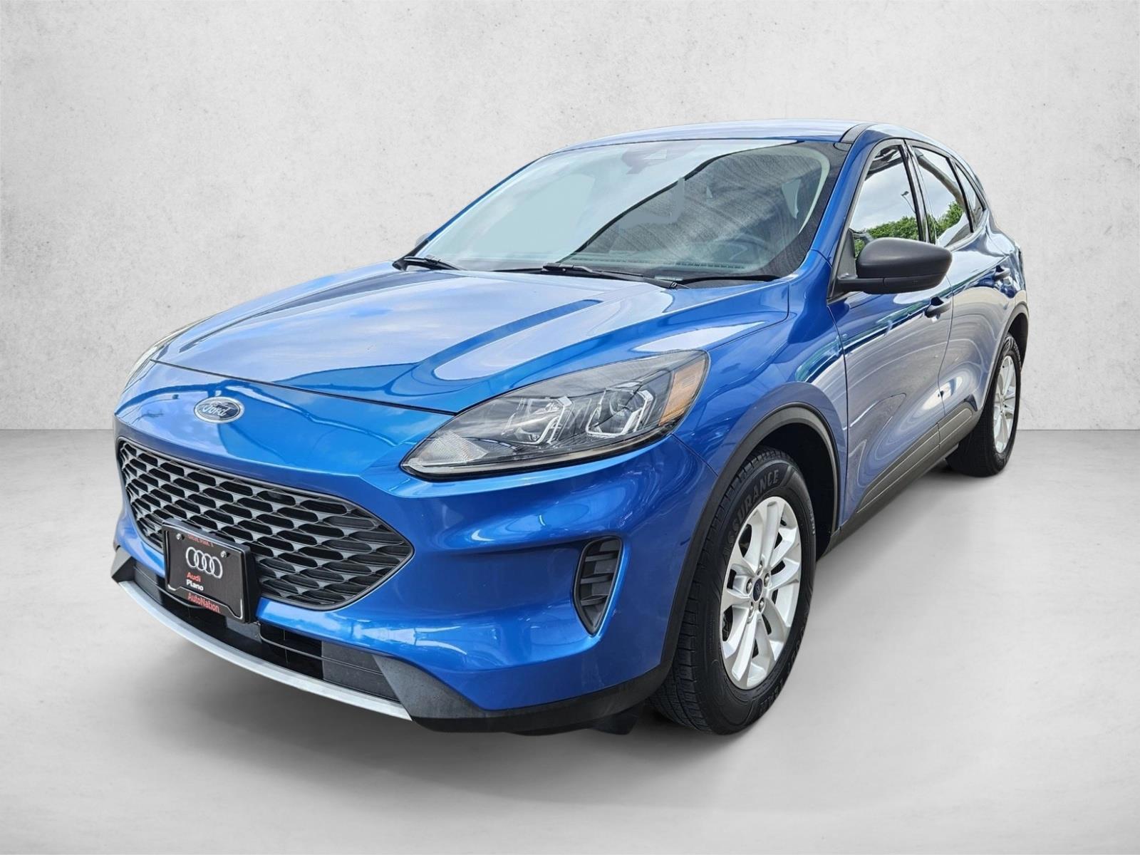 Thumbnail: 2020 Ford Escape - 1