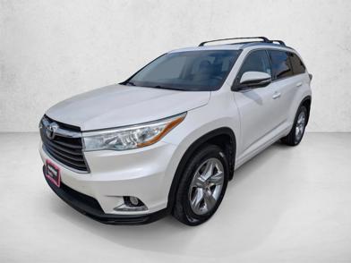 2015 Toyota Highlander Limited -
                  Hayward, CA