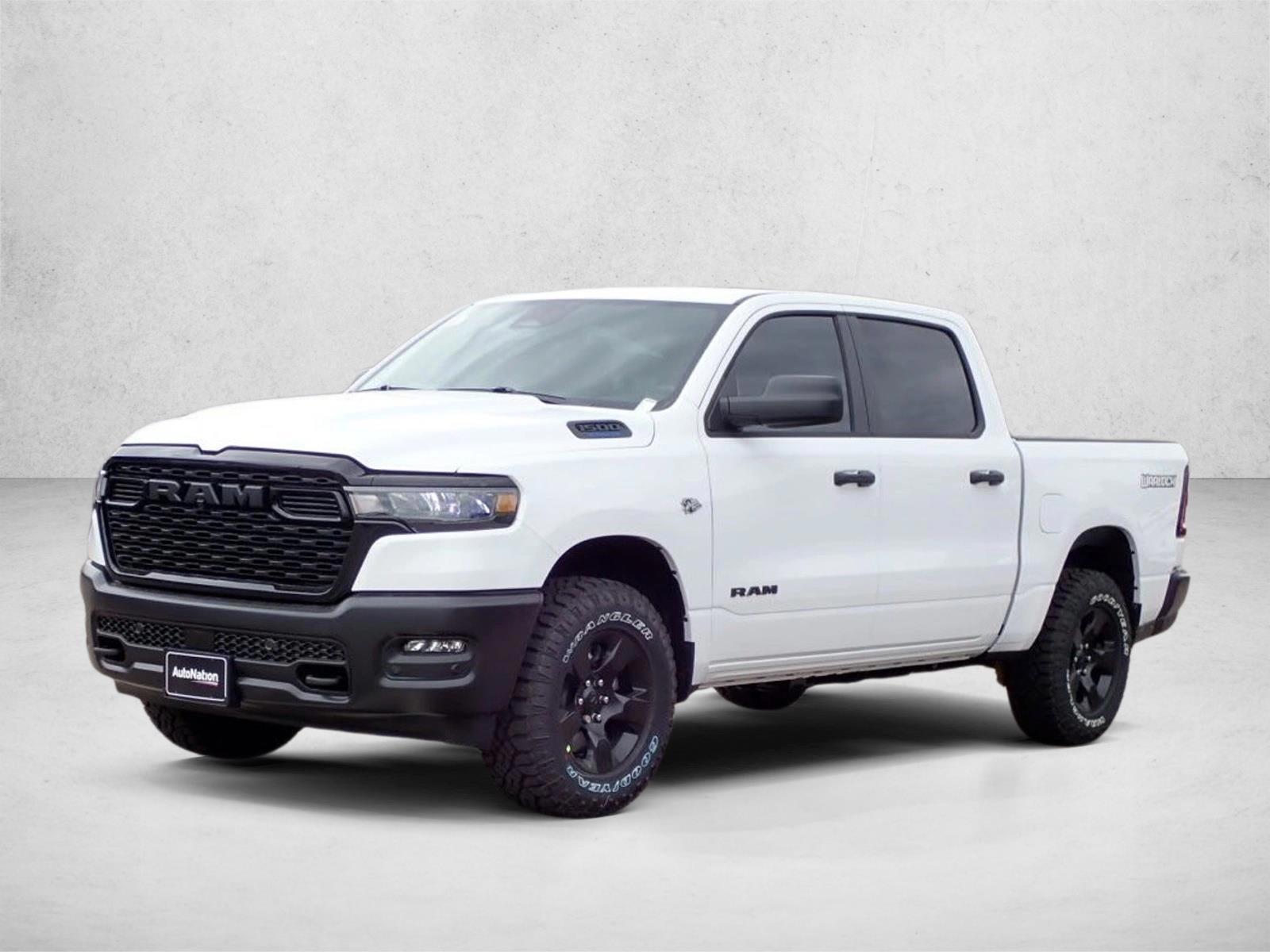 Thumbnail: 2026 RAM 1500 - 1
