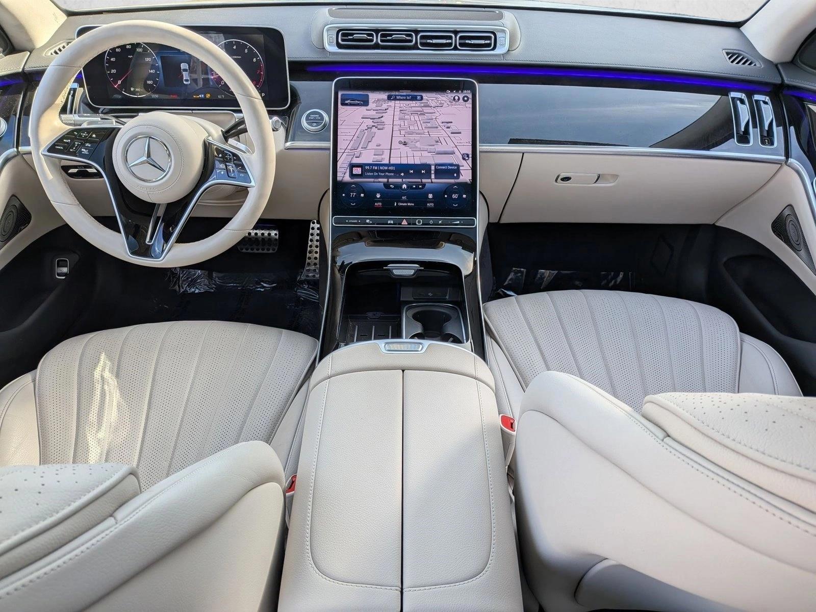 Thumbnail: 2022 Mercedes-Benz S-Class - 3