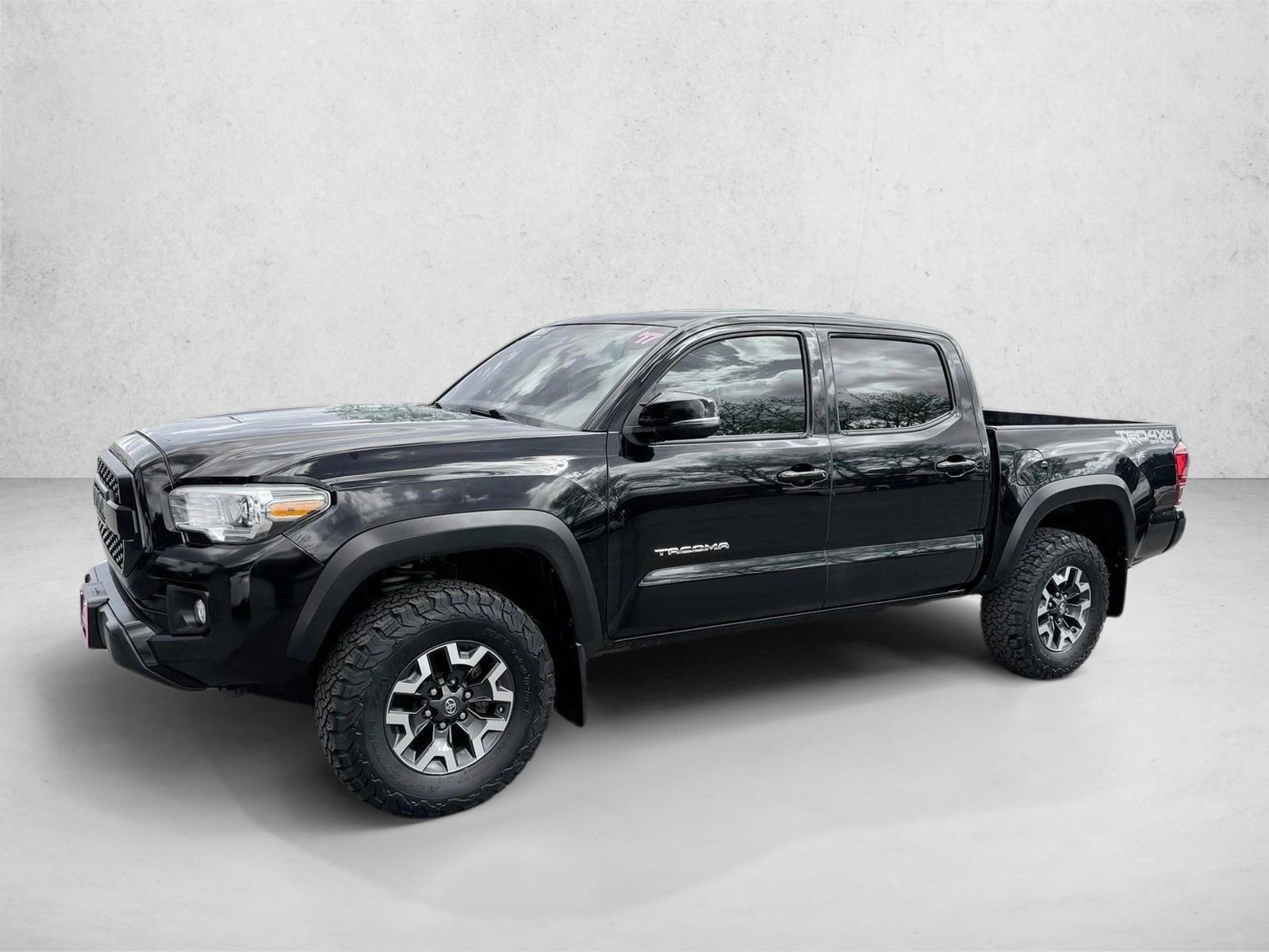 Thumbnail: 2017 Toyota Tacoma - 1