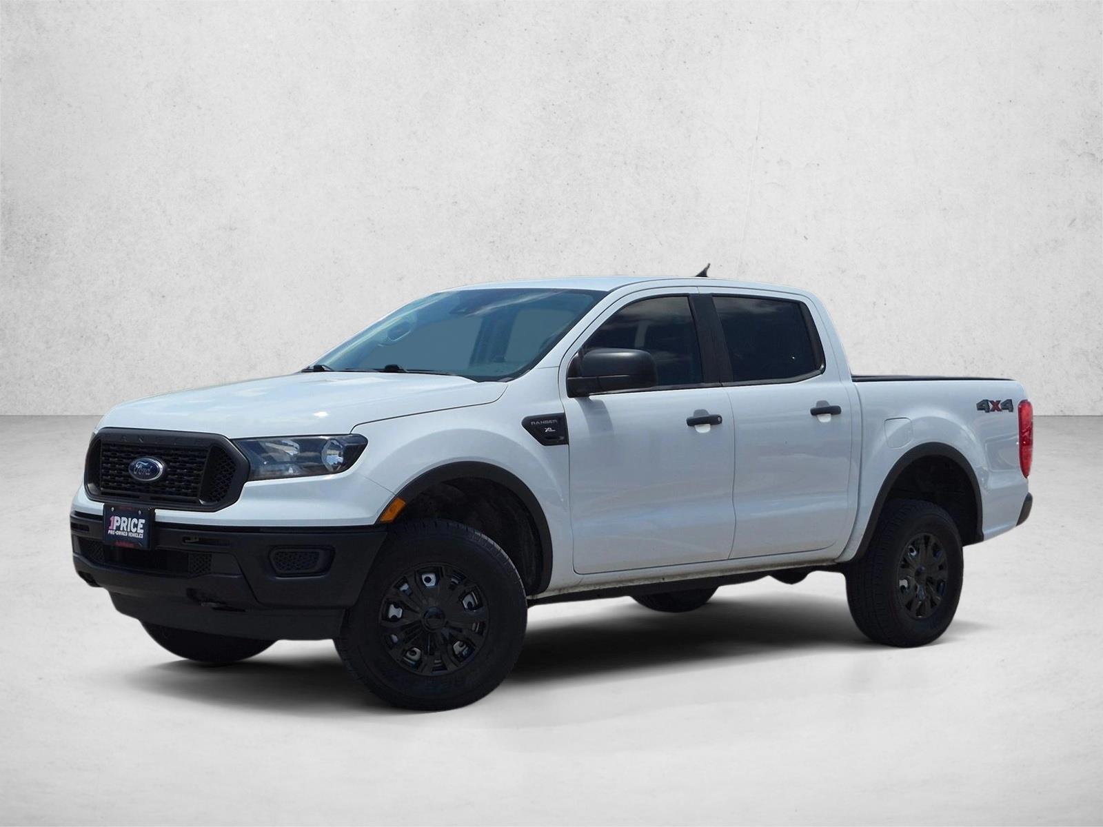 Thumbnail: 2021 Ford Ranger - 1