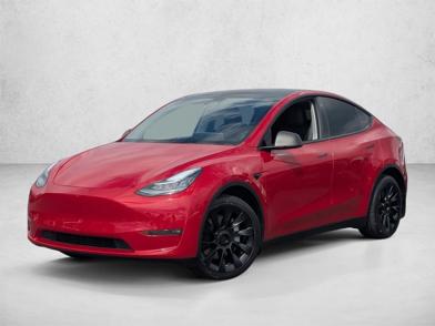 2021 Tesla Model Y Long Range -
                  Tustin, CA