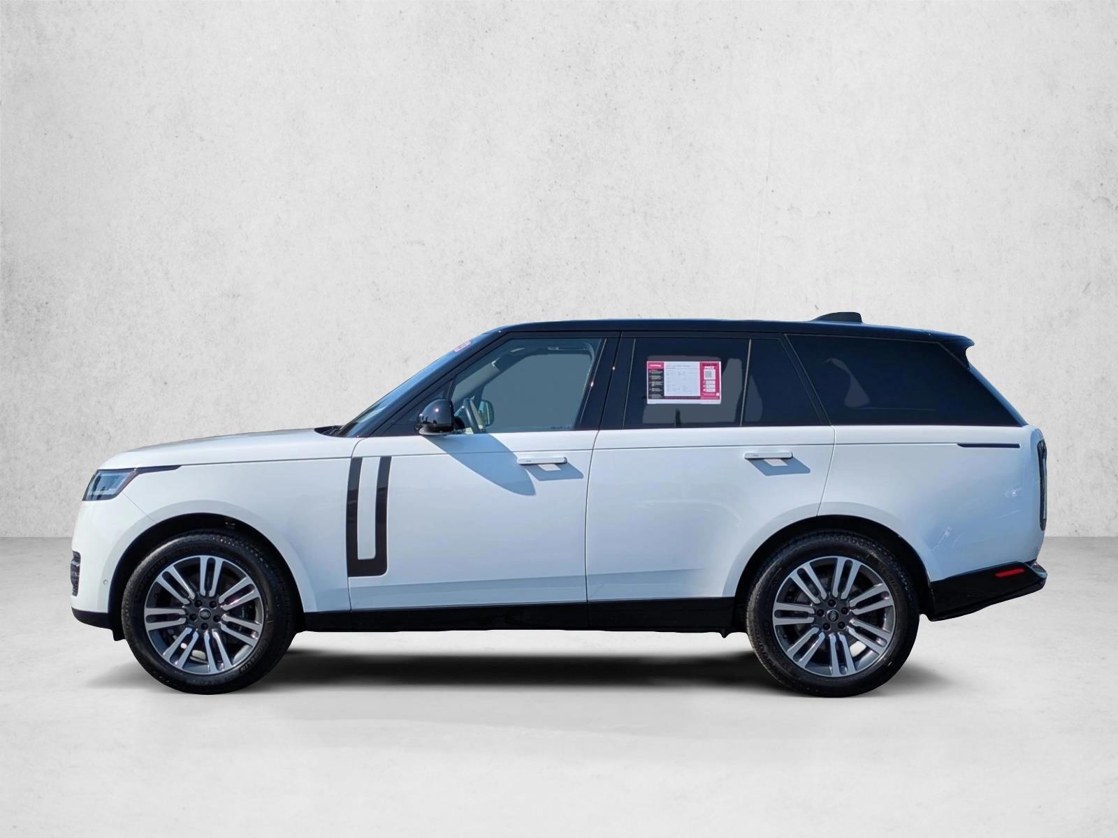 Thumbnail: 2023 Land Rover Range Rover - 2