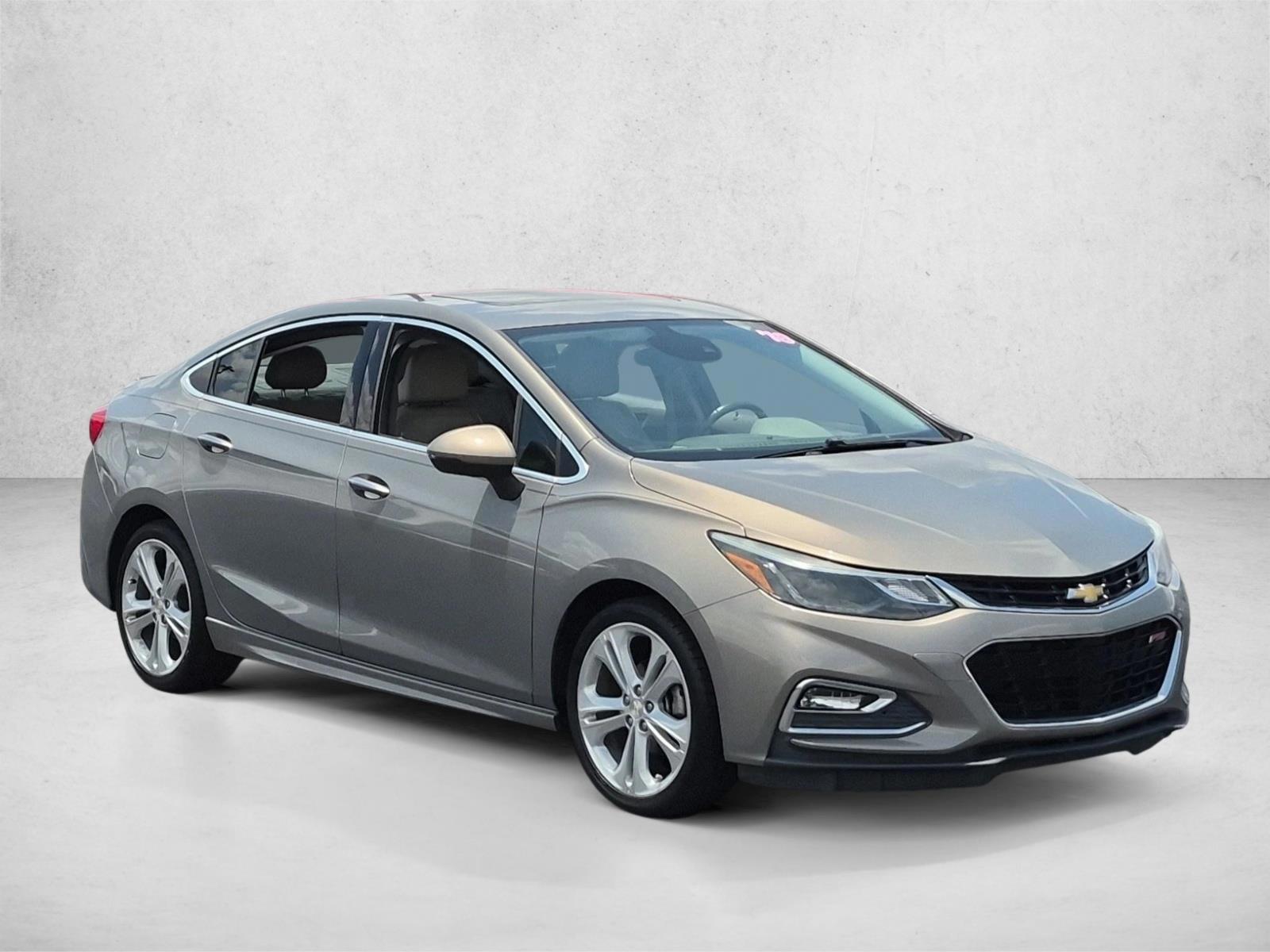 2018 Chevrolet Cruze