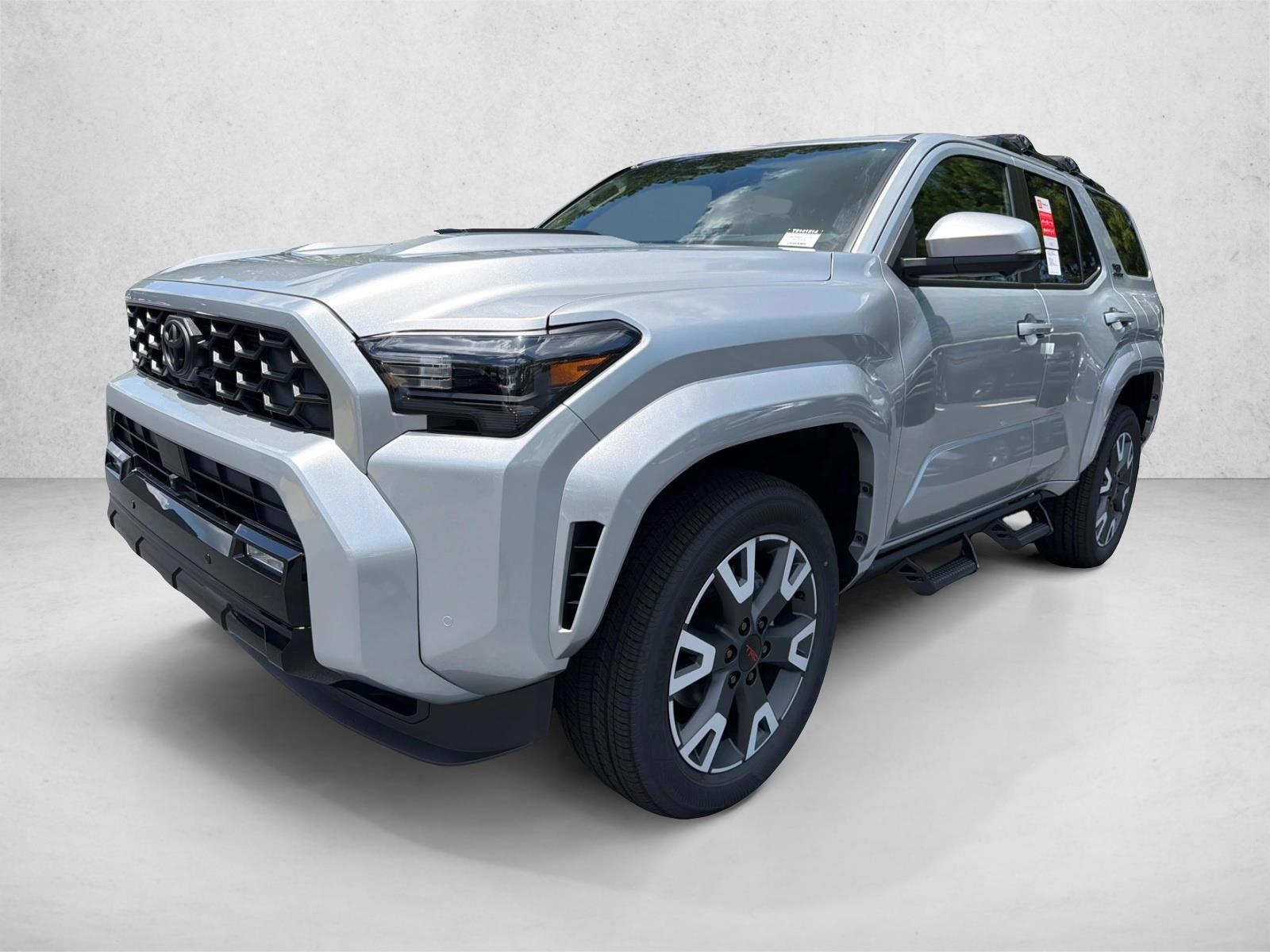 Thumbnail: 2026 Toyota 4Runner - 1