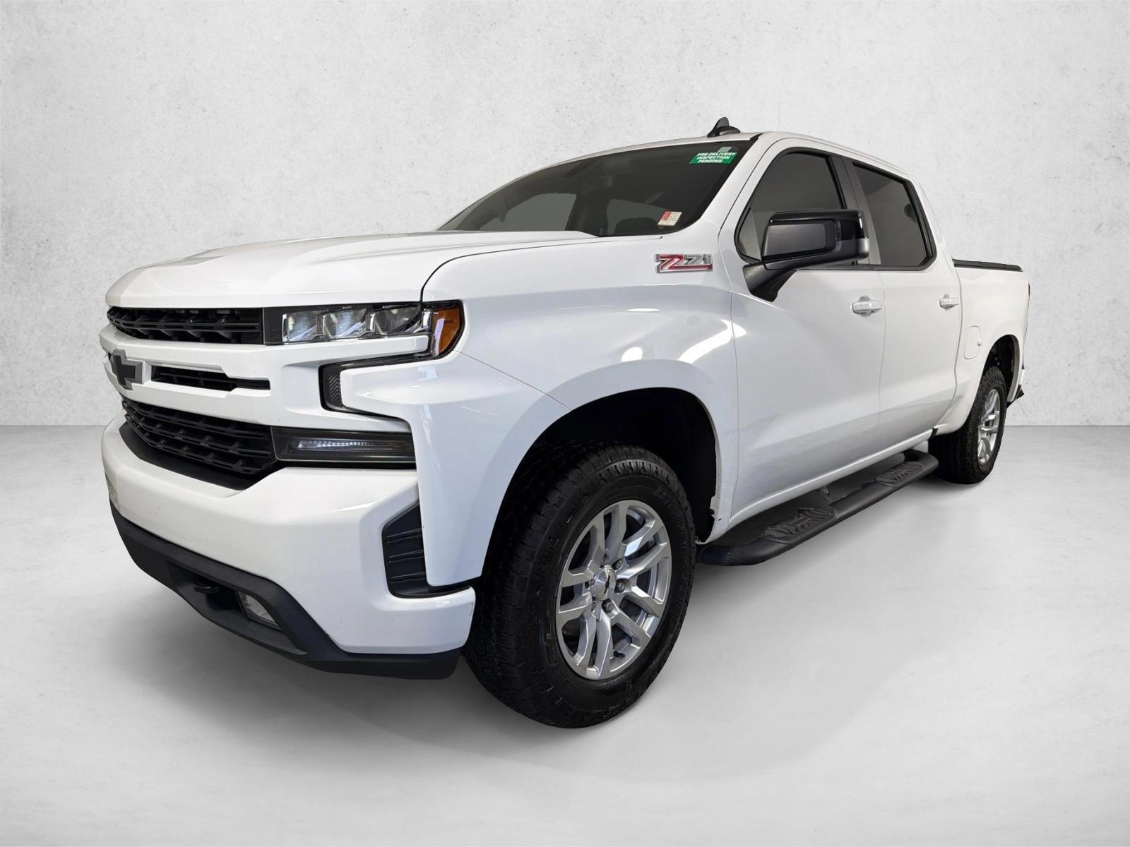 Thumbnail: 2020 Chevrolet Silverado 1500 - 1
