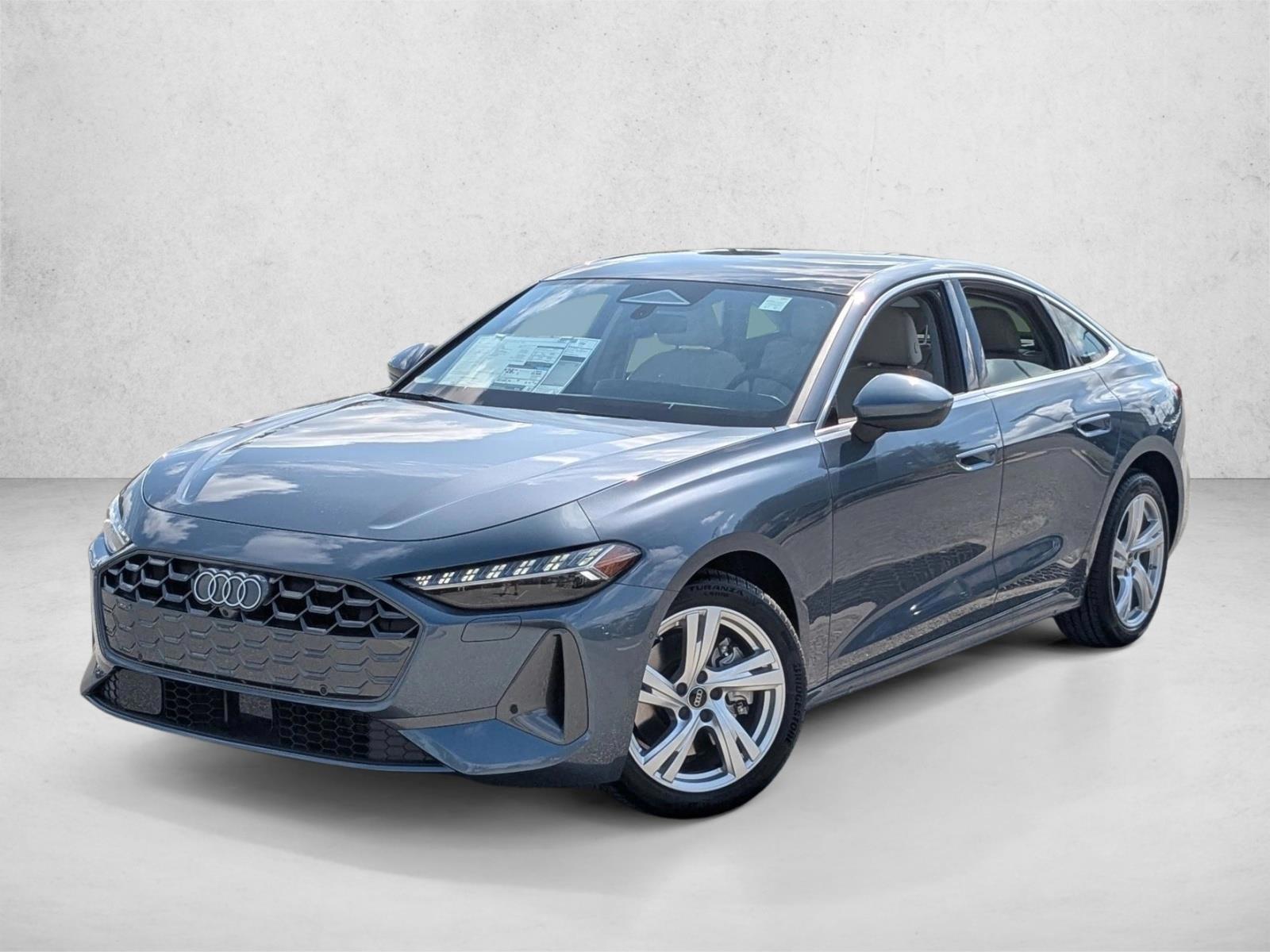 Thumbnail: 2026 Audi A5 - 1