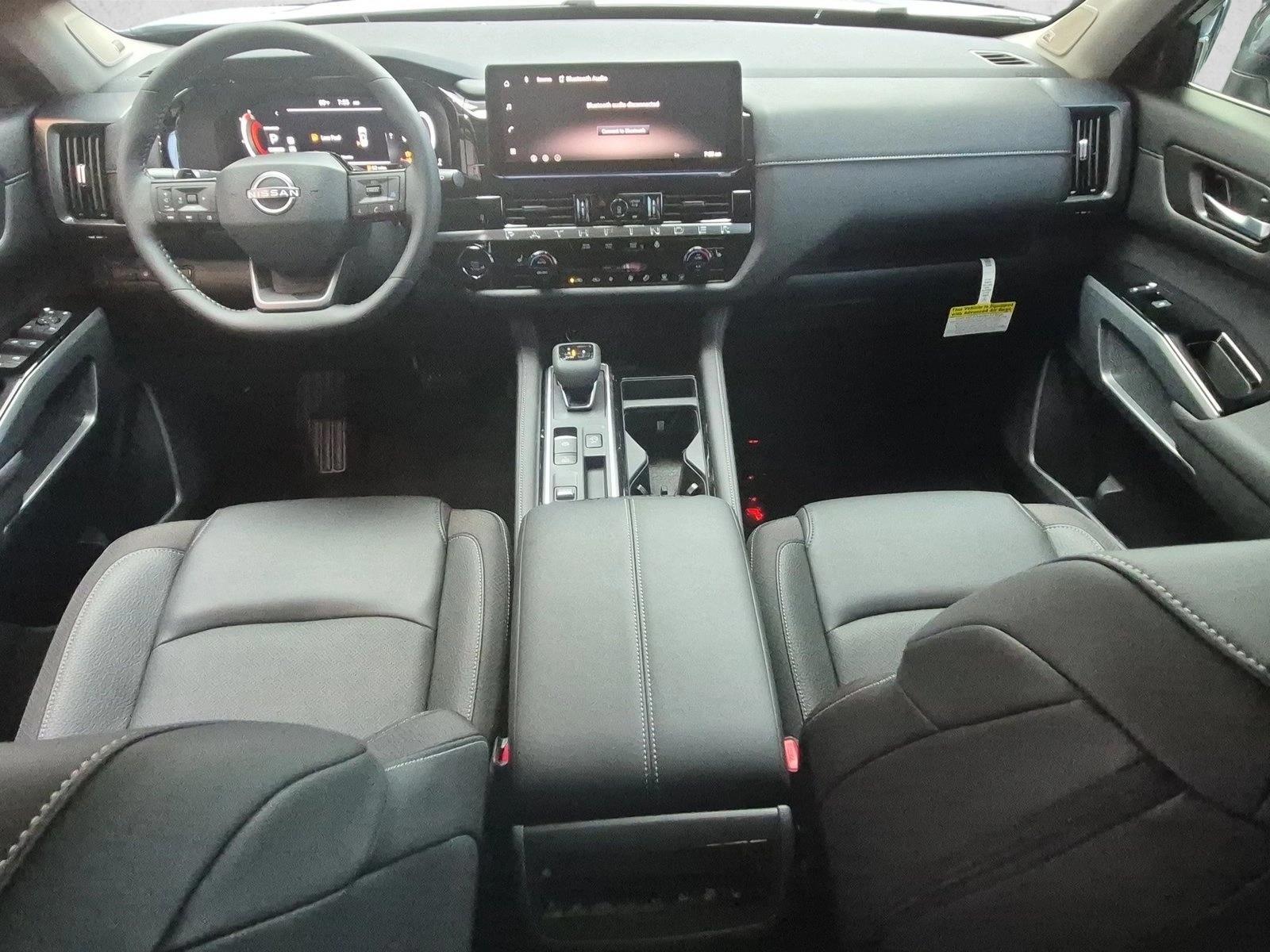 Thumbnail: 2026 Nissan Pathfinder - 4