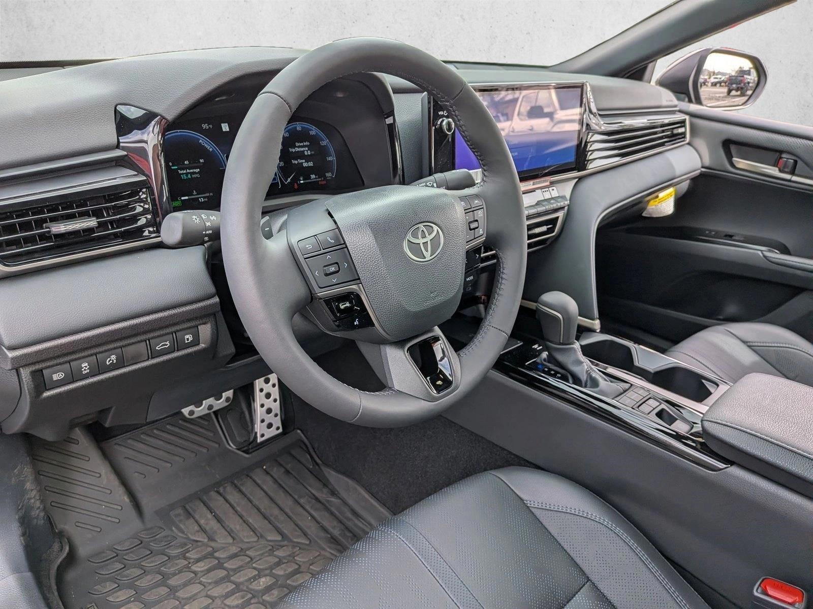 Thumbnail: 2026 Toyota Camry - 3