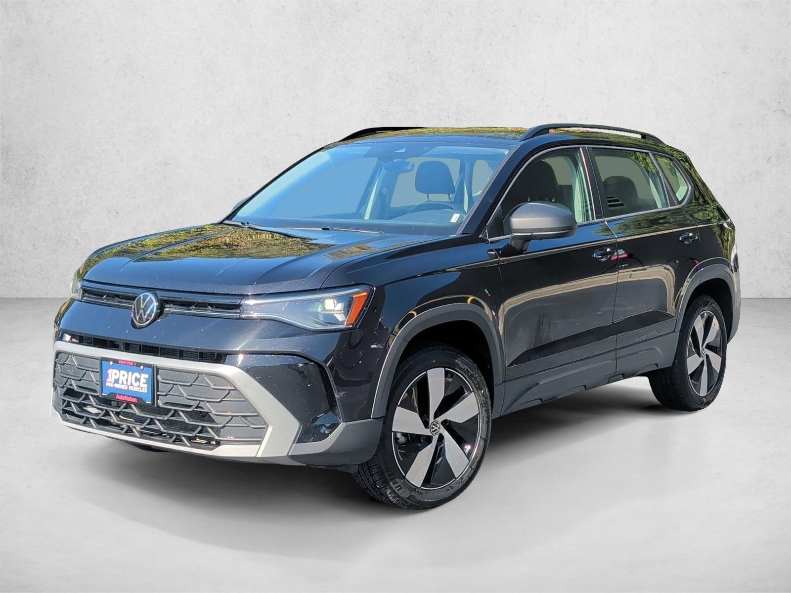 2025 Volkswagen Taos S