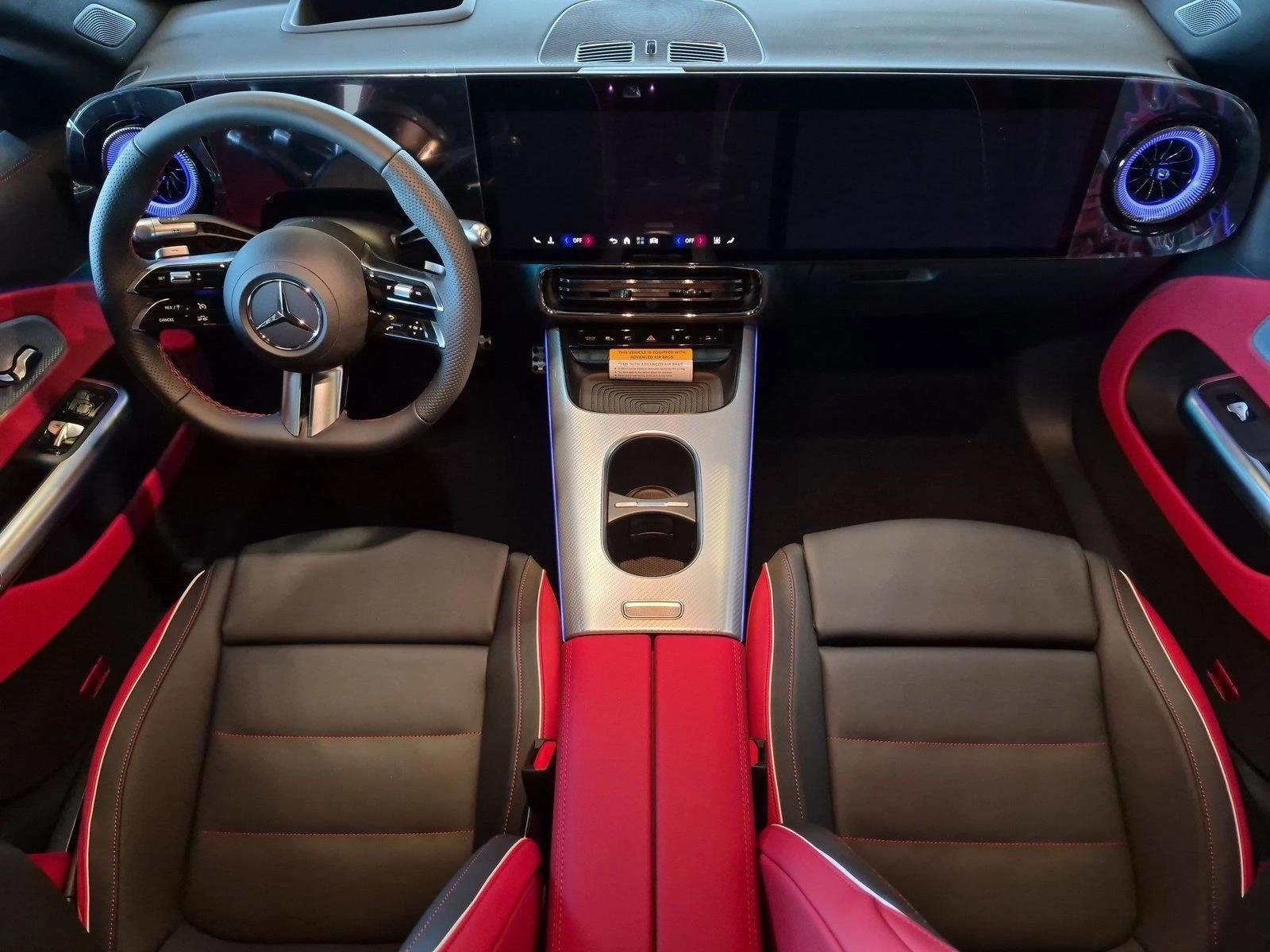 Thumbnail: 2027 Mercedes-Benz CLA - 4