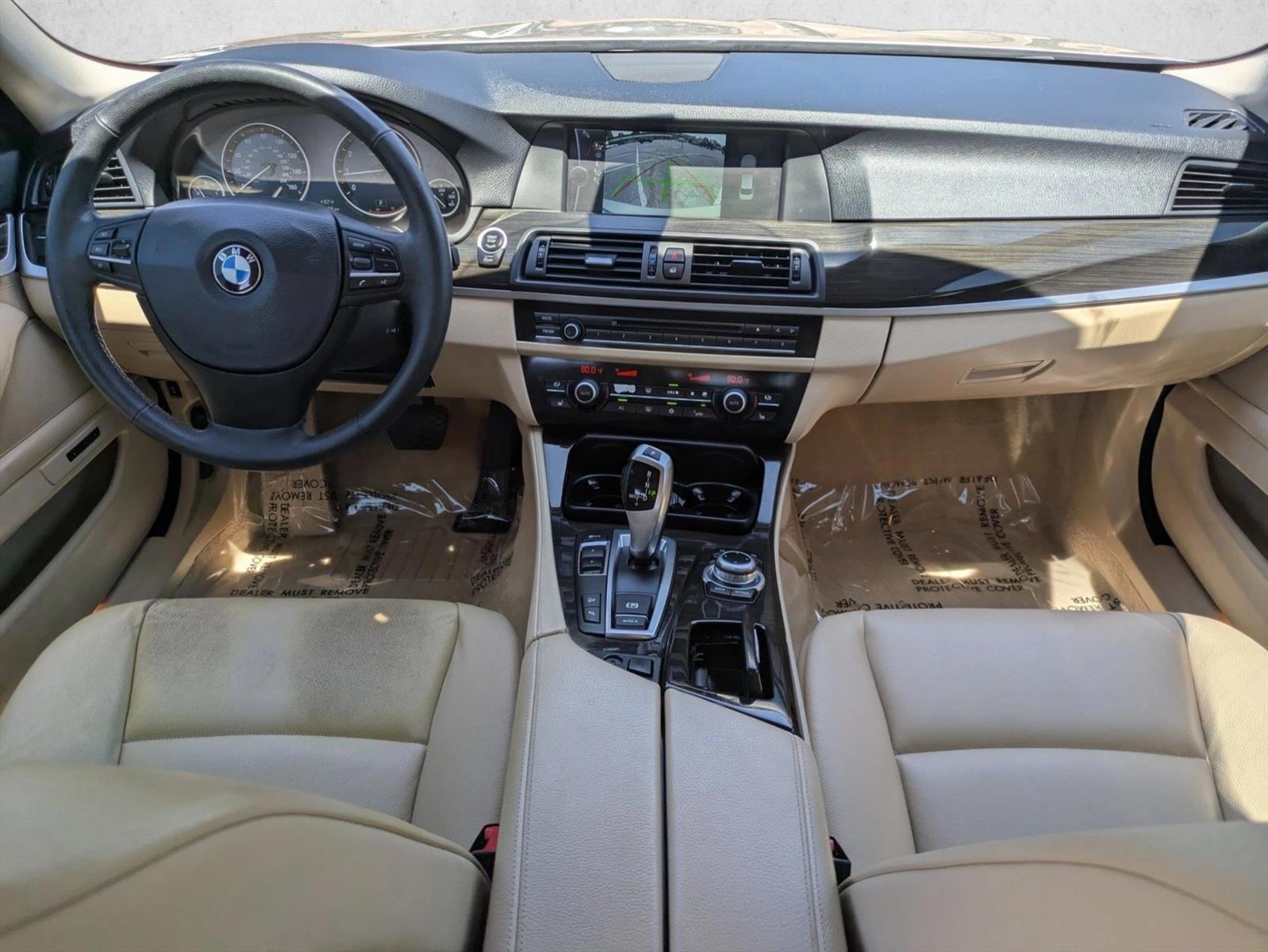Thumbnail: 2012 BMW 5 Series - 3