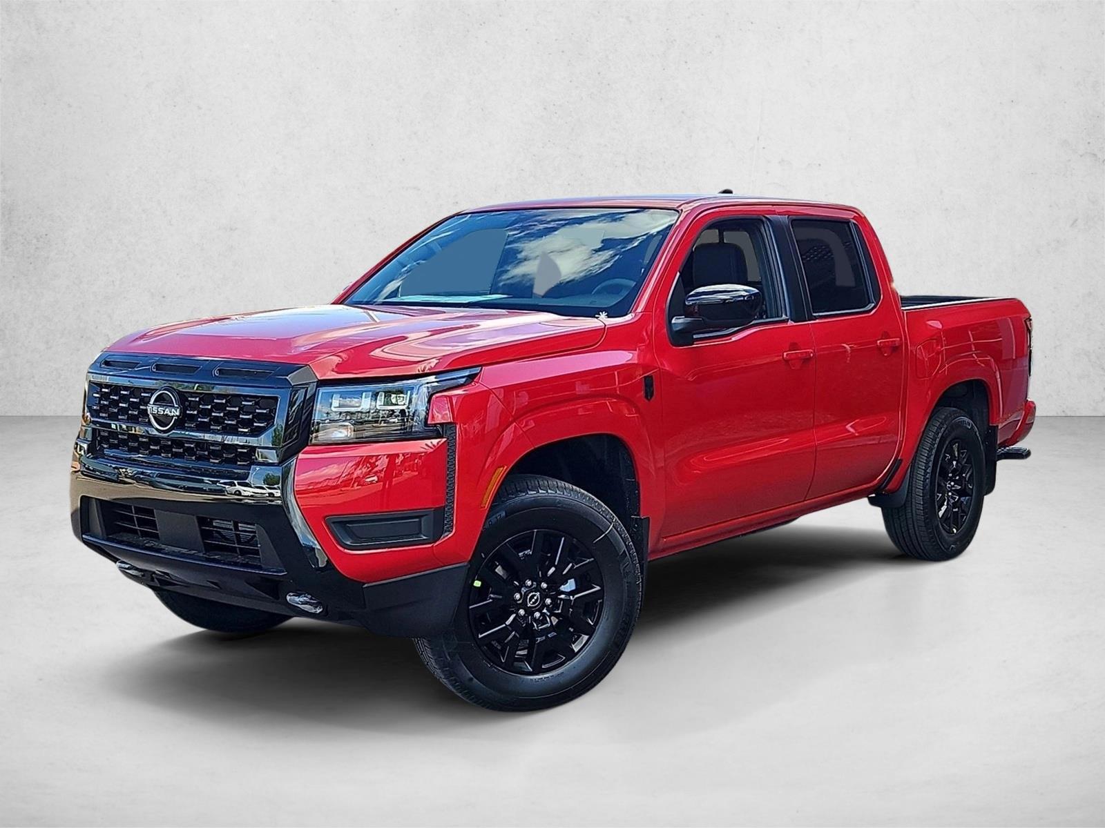 Thumbnail: 2026 Nissan Frontier - 1