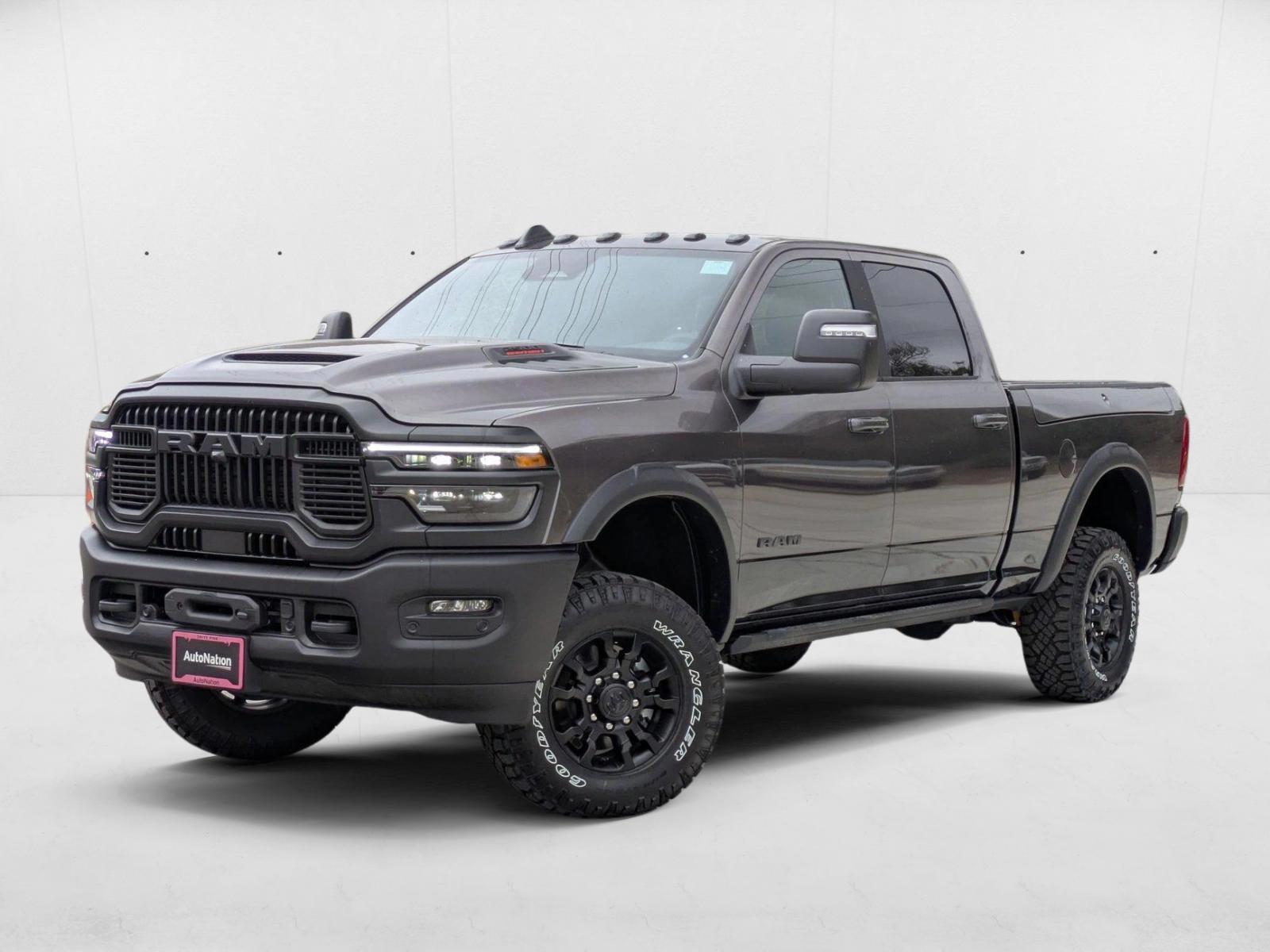 Thumbnail: 2025 RAM 2500 - 1