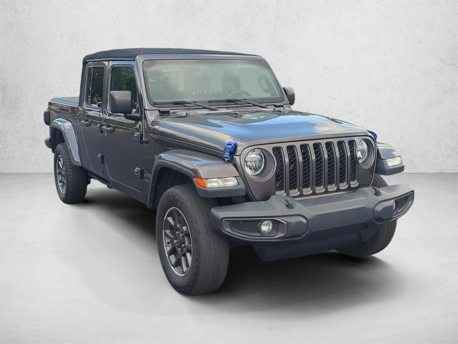 2021 Jeep Gladiator