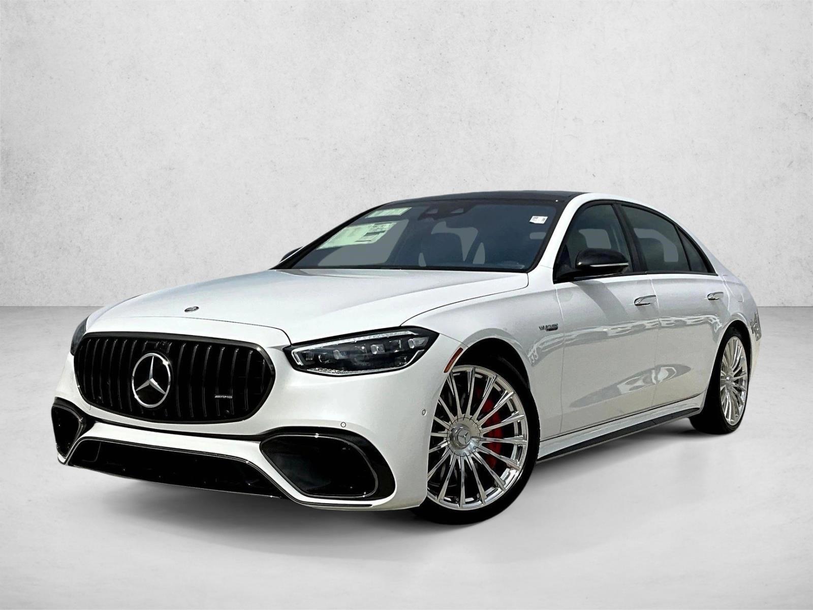Thumbnail: 2026 Mercedes-Benz S-Class - 1