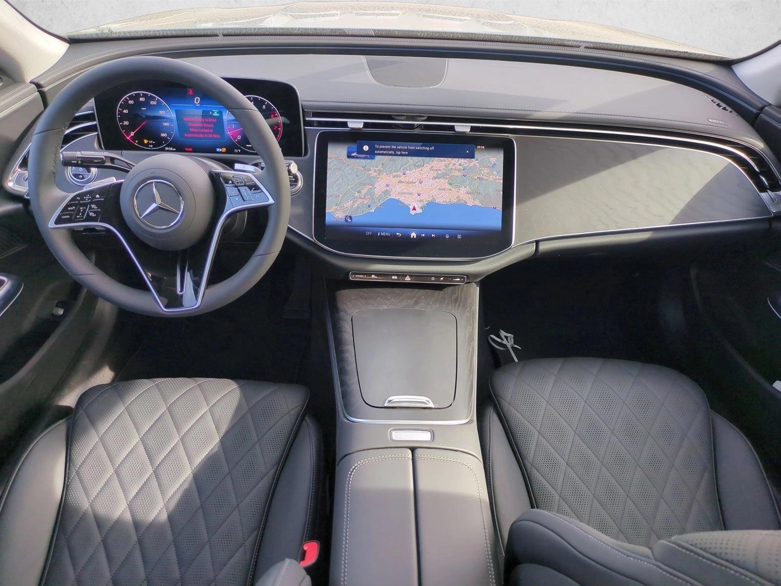 Thumbnail: 2025 Mercedes-Benz E-Class - 3