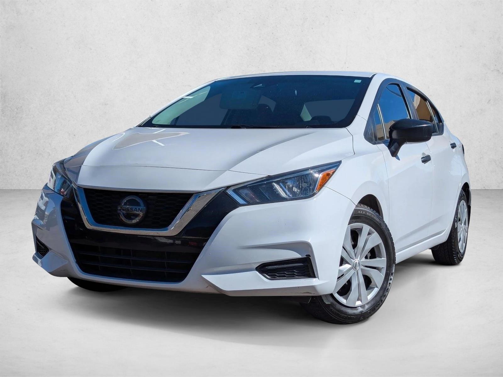 Thumbnail: 2020 Nissan Versa - 1