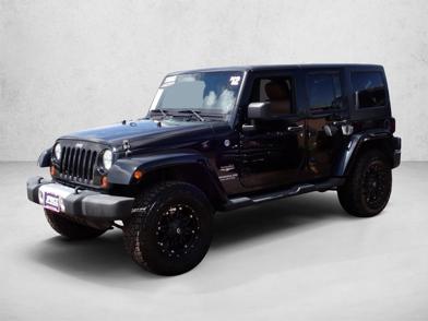 2012 Jeep Wrangler Sahara -
                  Centennial, CO
