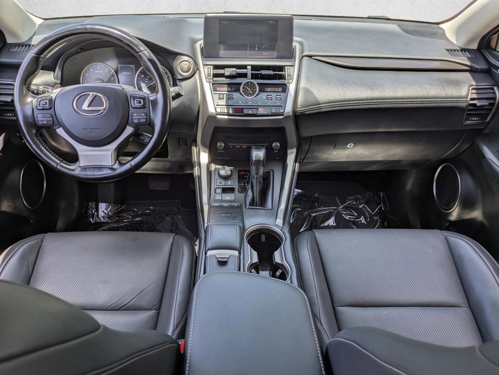 Thumbnail: 2020 Lexus NX - 3