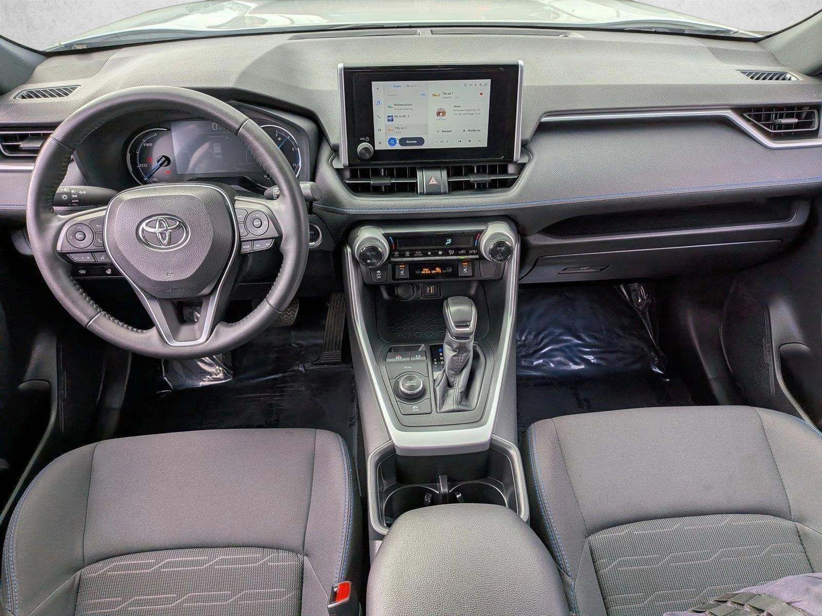 Thumbnail: 2023 Toyota RAV4 - 3