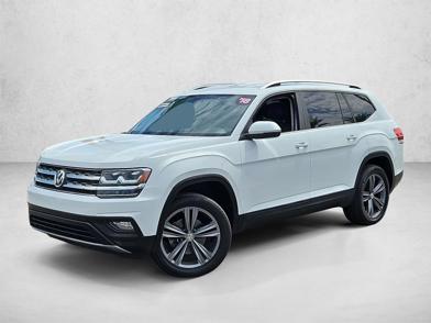 2018 Volkswagen Atlas SE -
                  Chandler, AZ