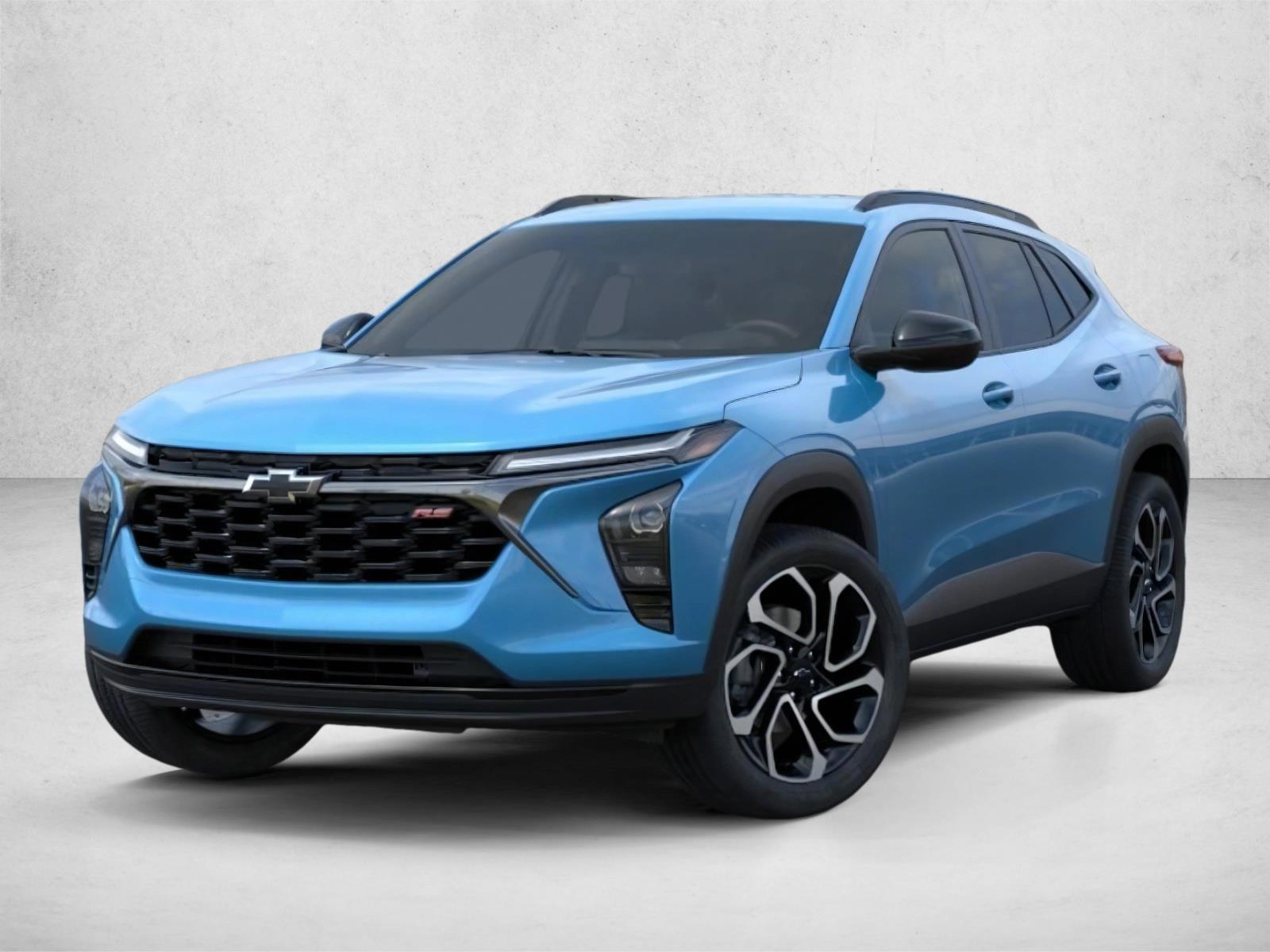 Thumbnail: 2026 Chevrolet Trax - 3
