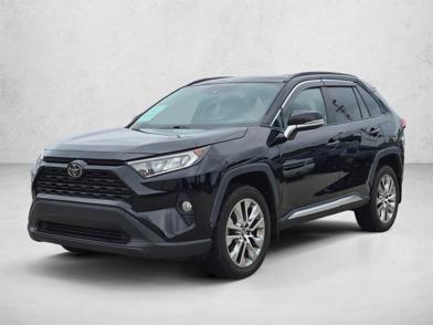 2020 Toyota RAV4