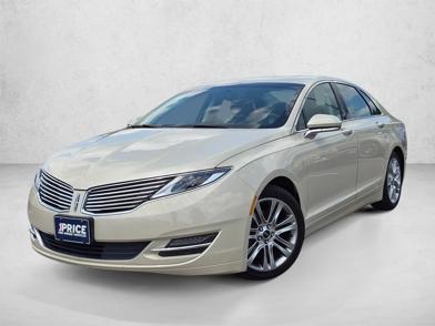2015 Lincoln MKZ  -
                  Knoxville, TN