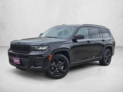2021 Jeep Grand Cherokee L Altitude -
                  Corpus Christi, TX