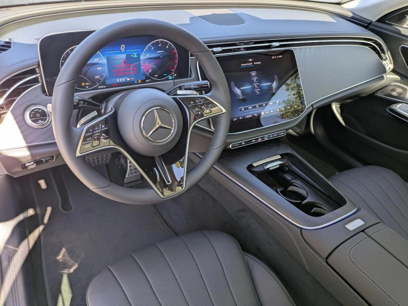 Thumbnail: 2026 Mercedes-Benz E-Class - 3