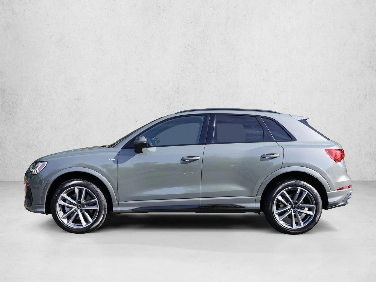 Thumbnail: 2024 Audi Q3 - 2