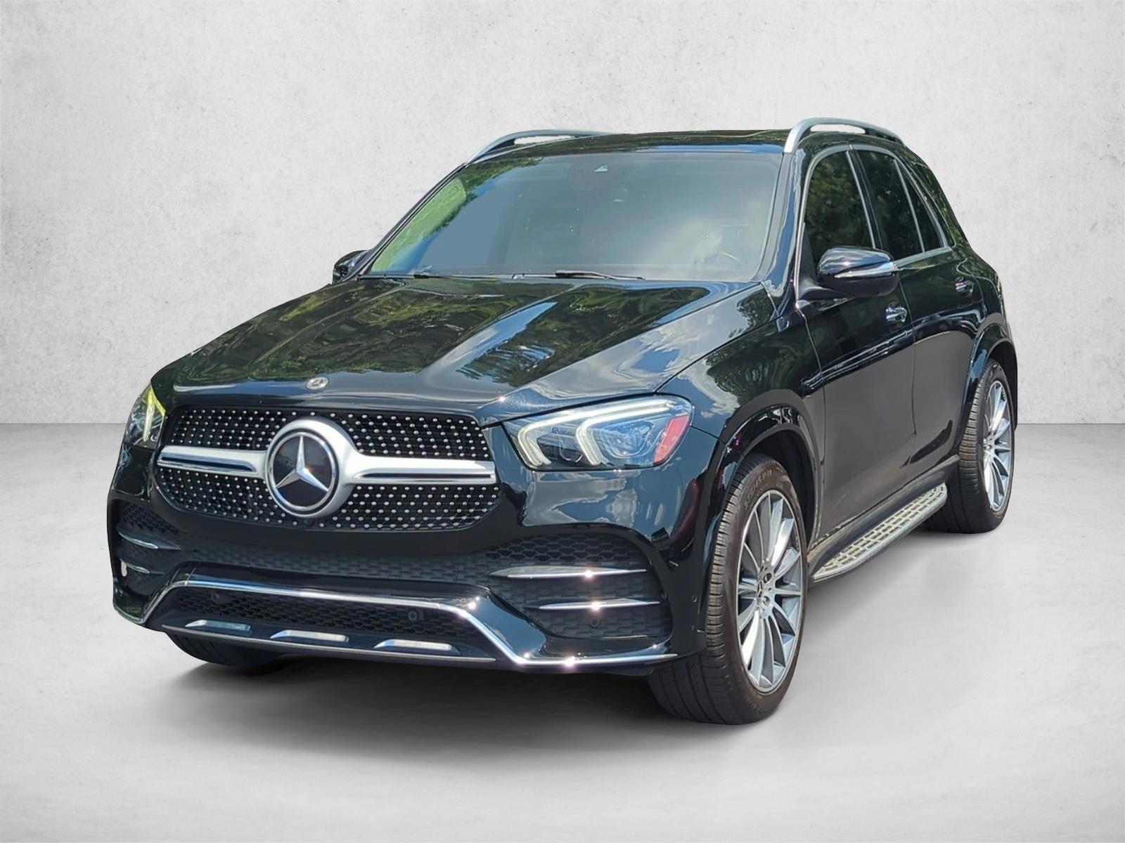 Thumbnail: 2021 Mercedes-Benz GLE - 1