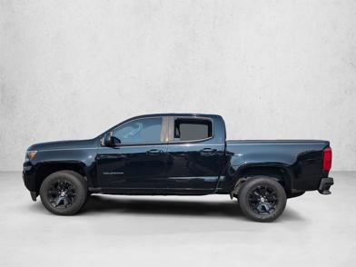 2021 Chevrolet Colorado