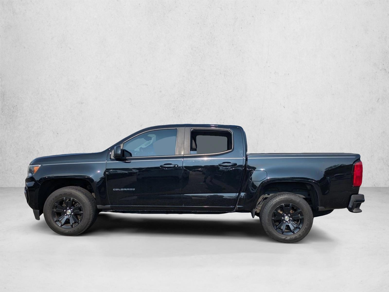 Thumbnail: 2021 Chevrolet Colorado - 2