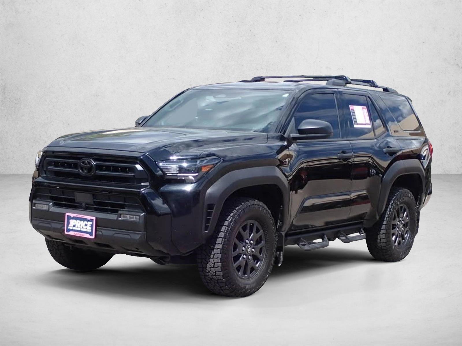 Thumbnail: 2025 Toyota 4Runner - 1