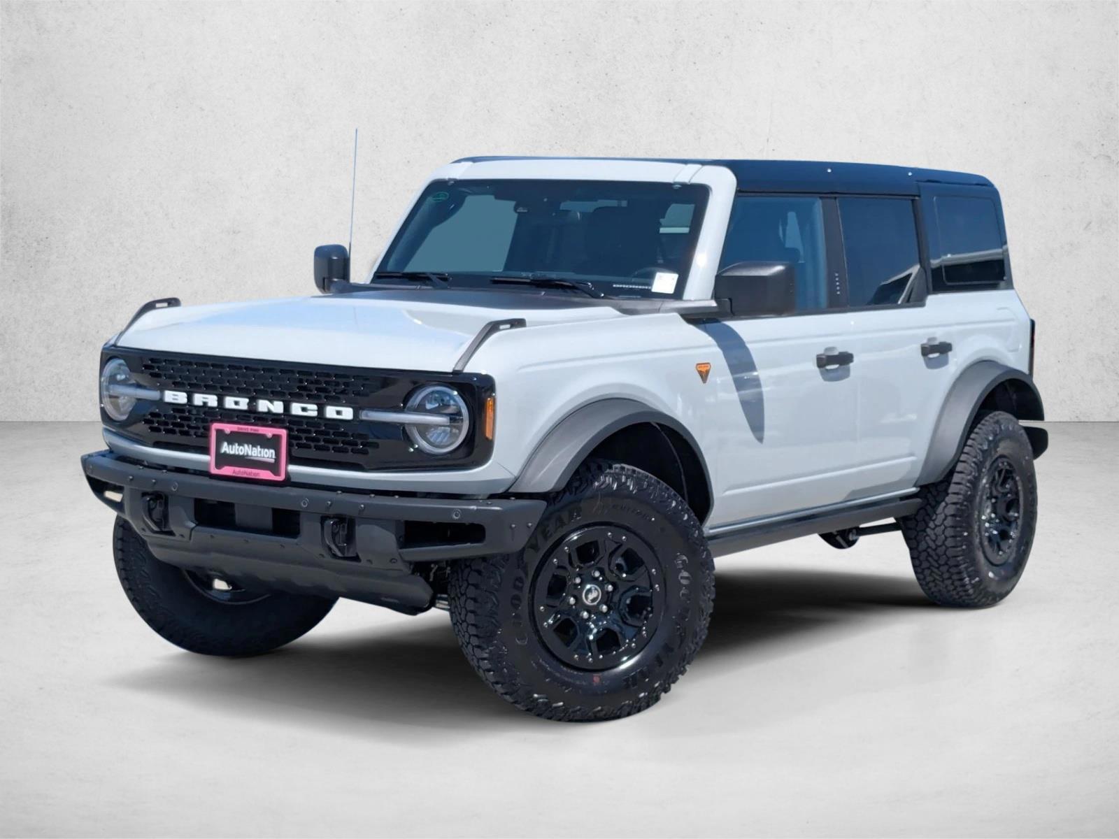 Thumbnail: 2026 Ford Bronco - 1