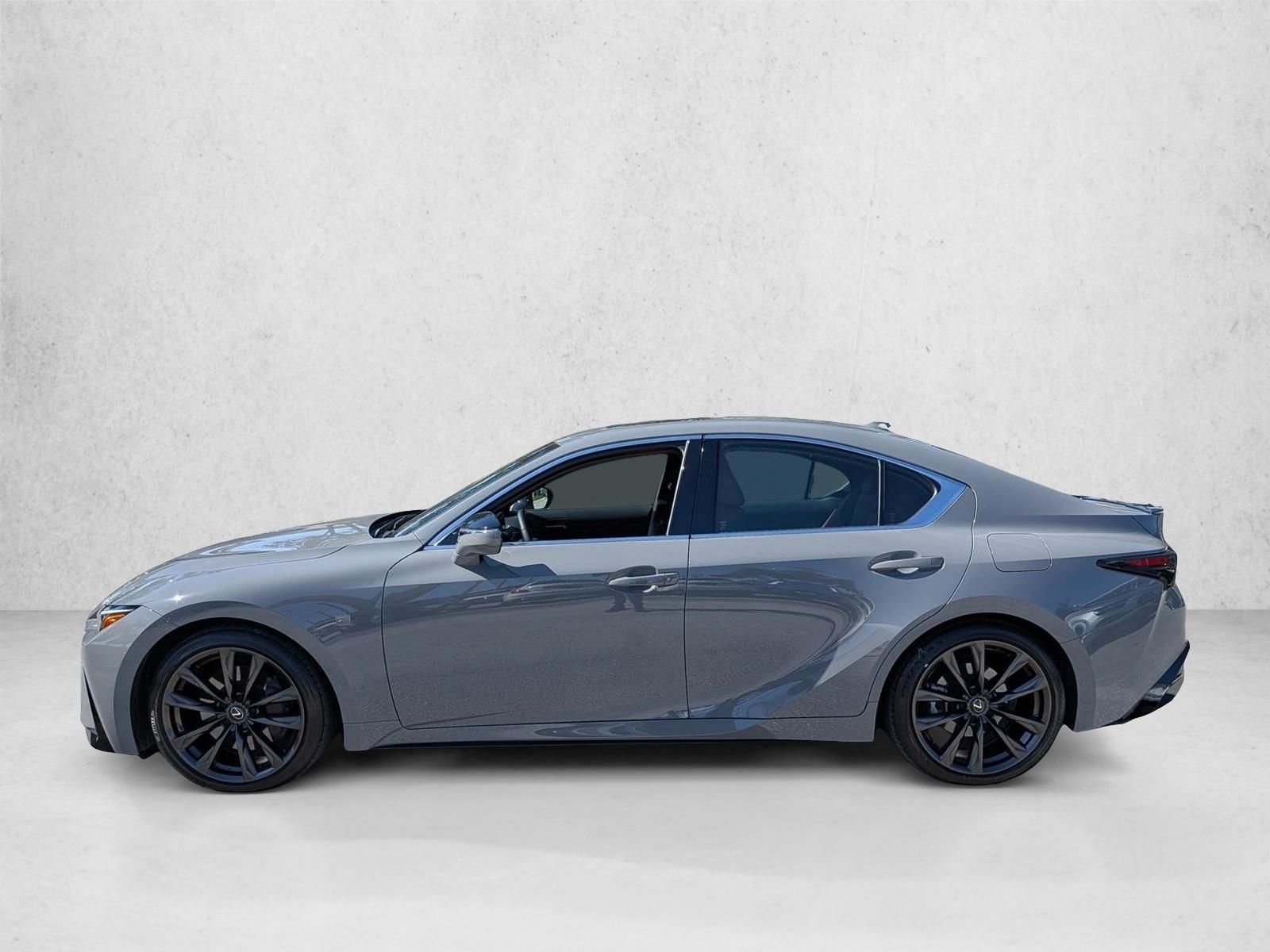 Thumbnail: 2024 Lexus IS - 2