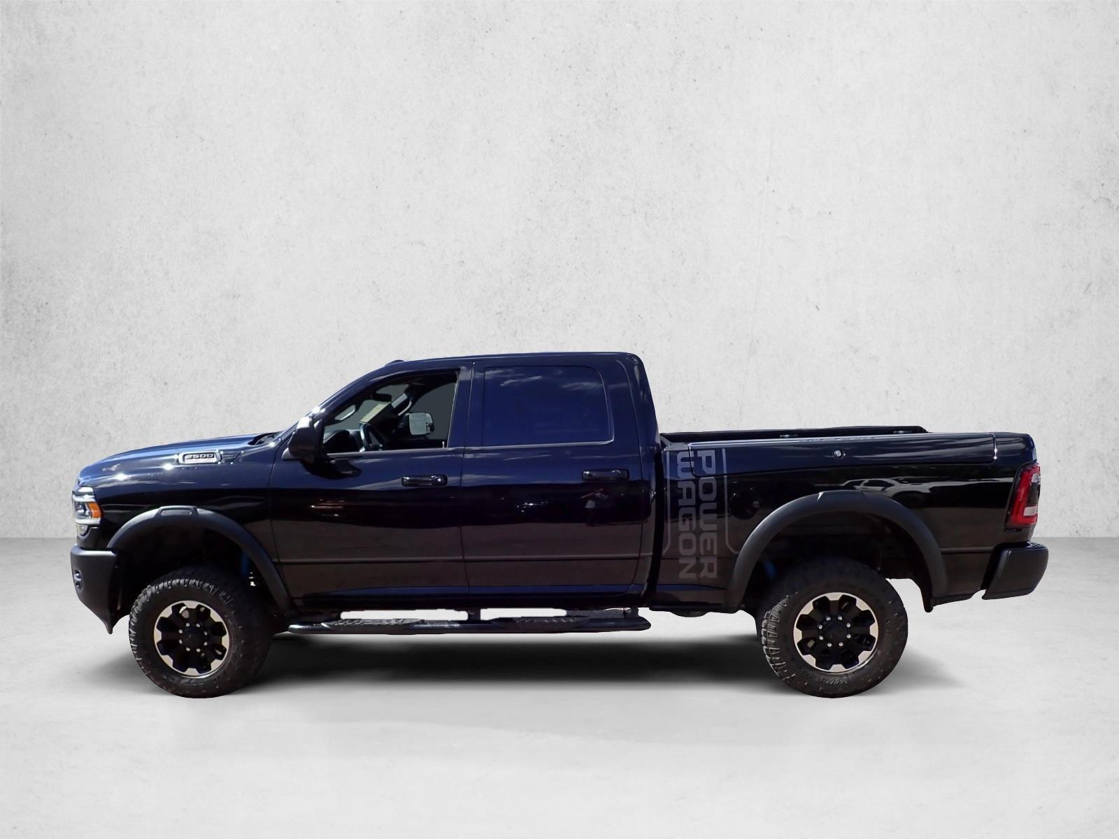 Thumbnail: 2020 RAM 2500 - 2