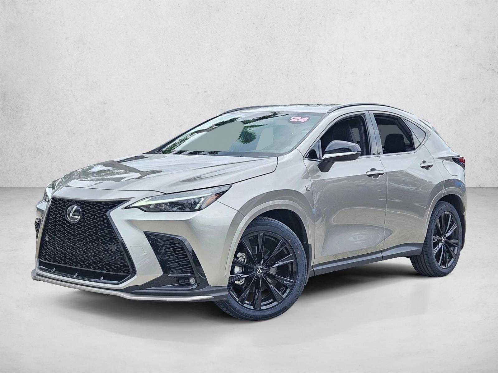 Thumbnail: 2024 Lexus NX - 1
