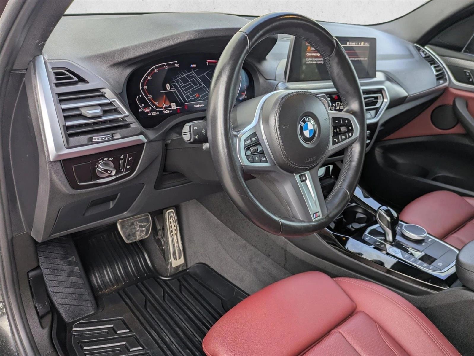 Thumbnail: 2023 BMW X3 - 3