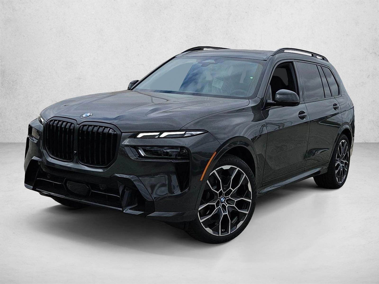 Thumbnail: 2027 BMW X7 - 1