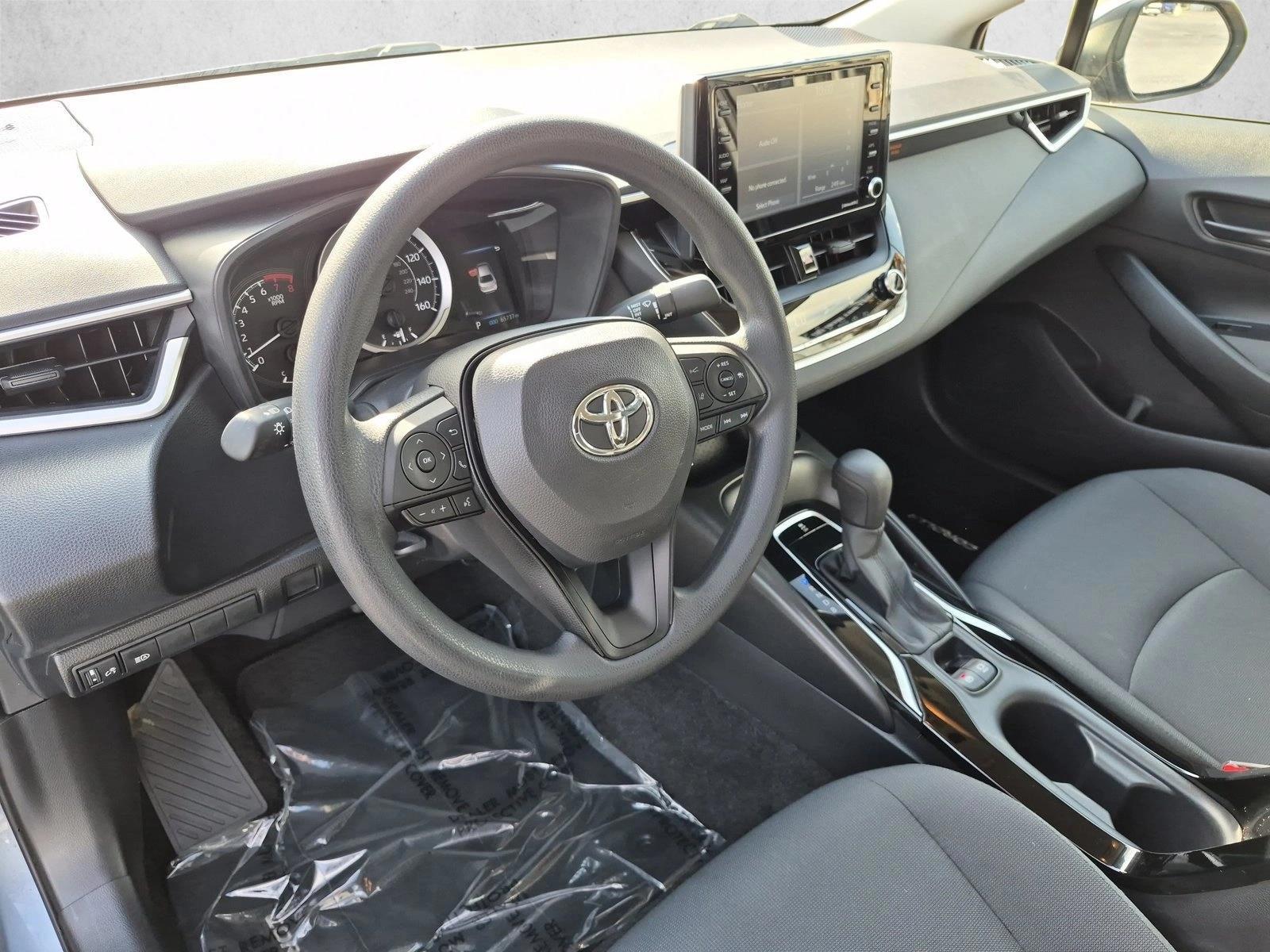 Thumbnail: 2022 Toyota Corolla - 3