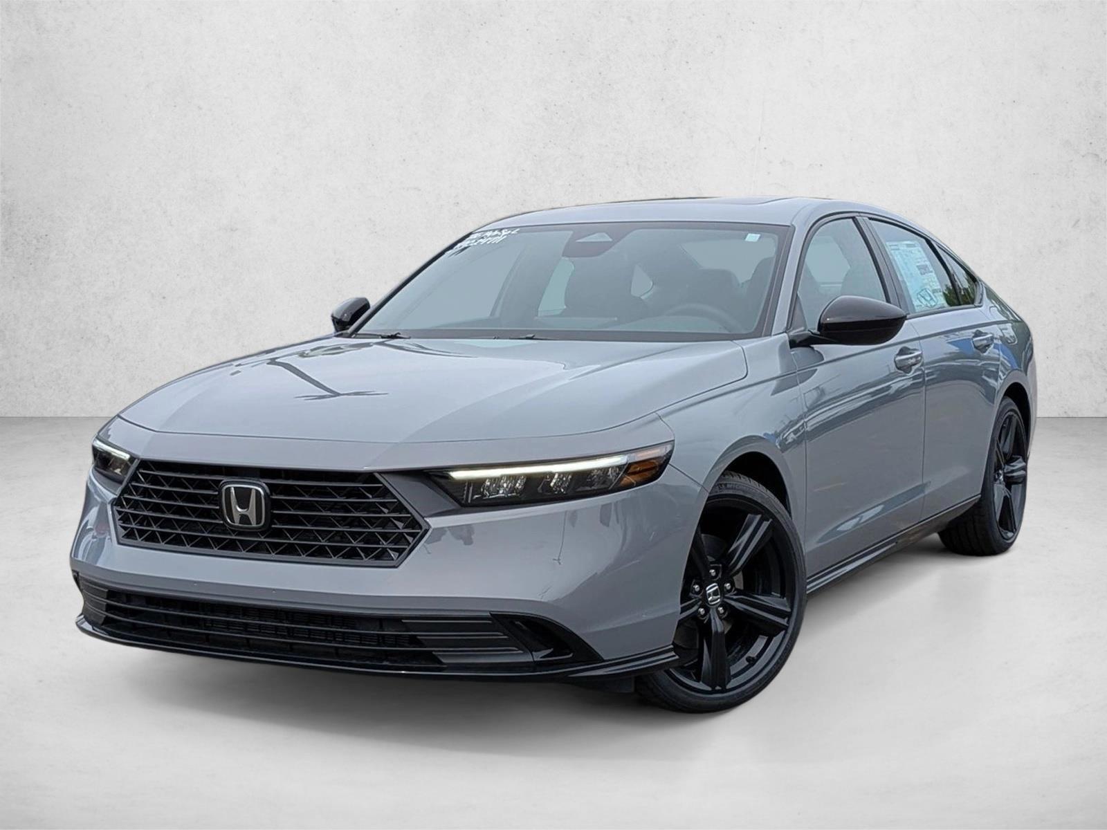 Thumbnail: 2026 Honda Accord - 1