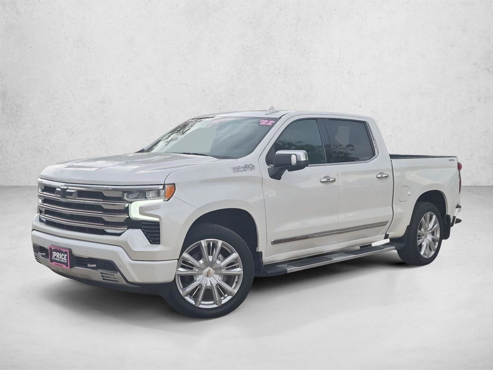 Thumbnail: 2022 Chevrolet Silverado 1500 - 1