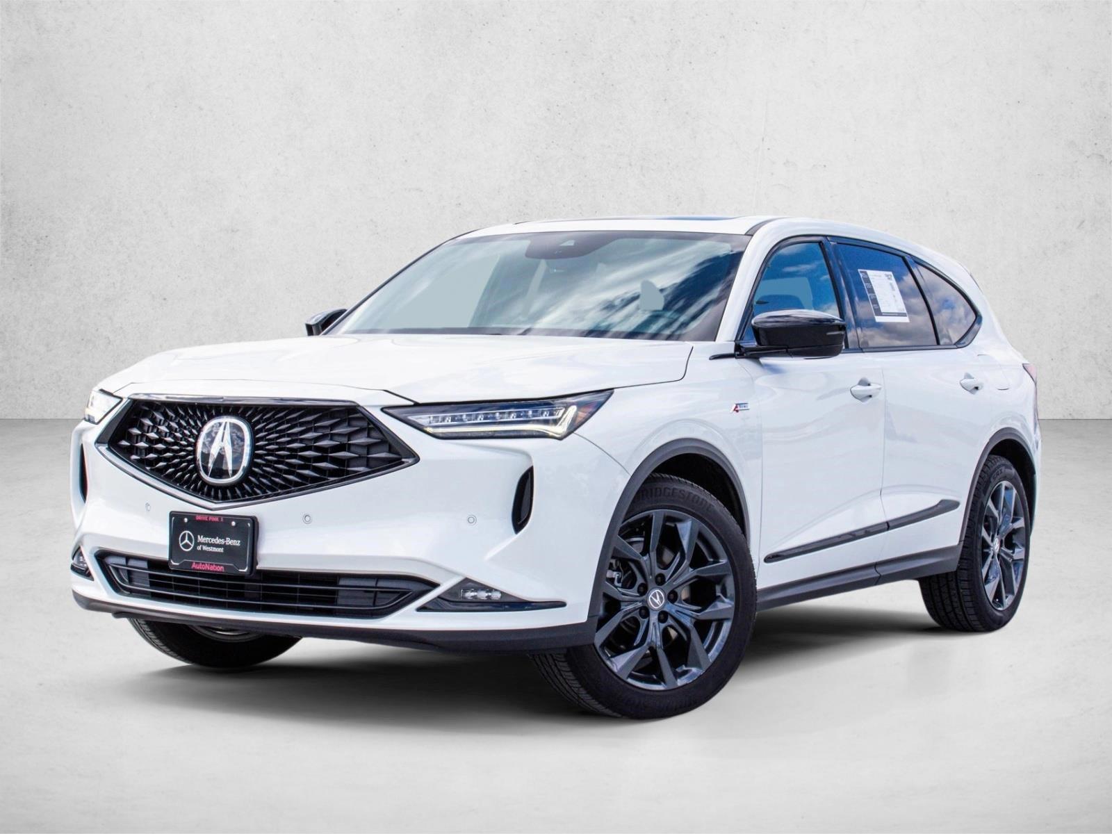 Thumbnail: 2022 Acura MDX - 1