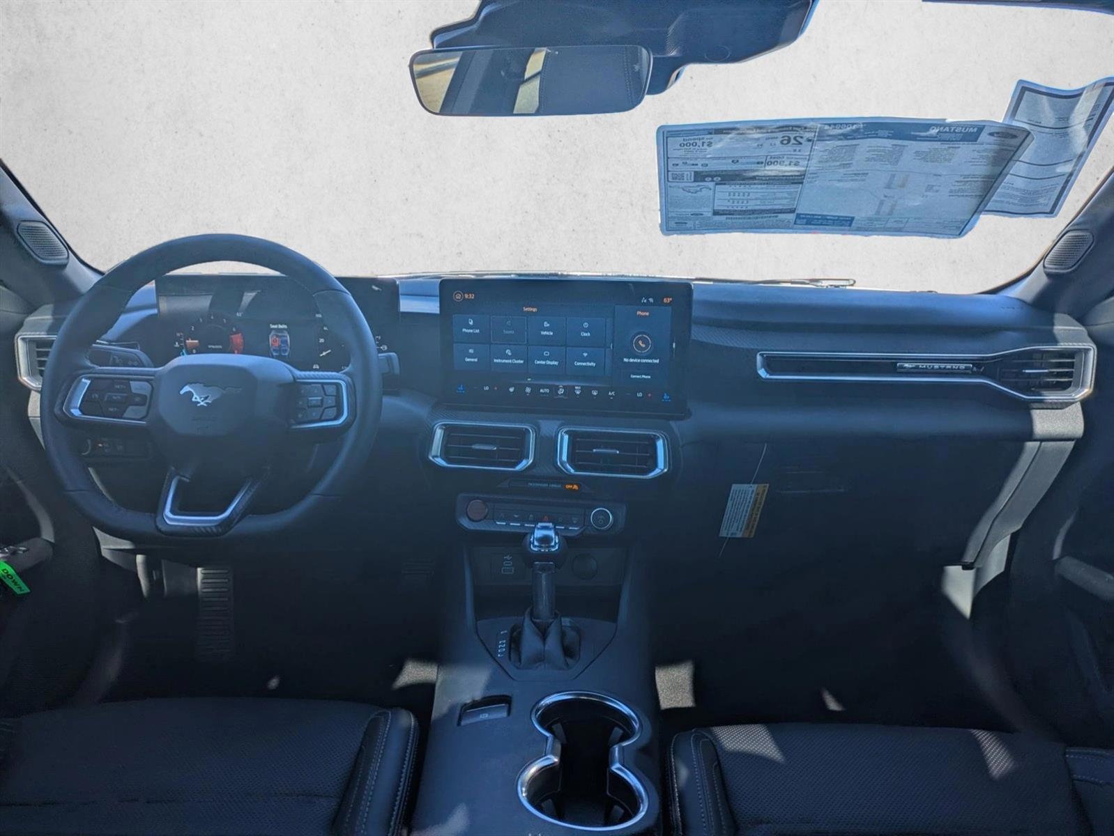 Thumbnail: 2026 Ford Mustang - 4