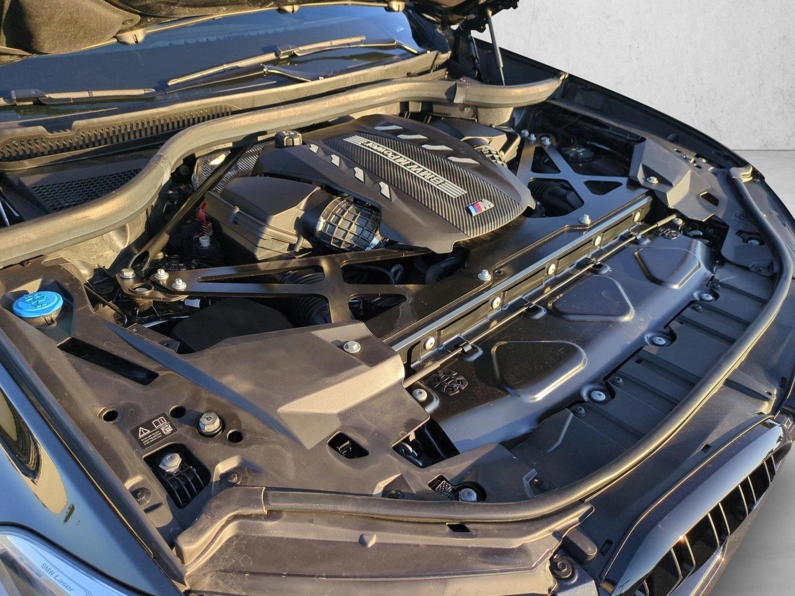 2023 BMW X6 M Base - Photo 24