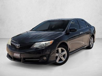 2012 Toyota Camry SE -
                  Houston, TX